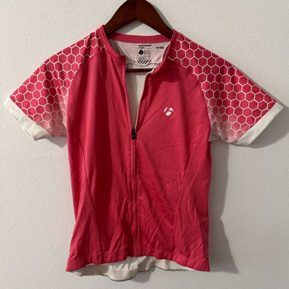 Bontrager Ladies Cycling Jersey Medium M